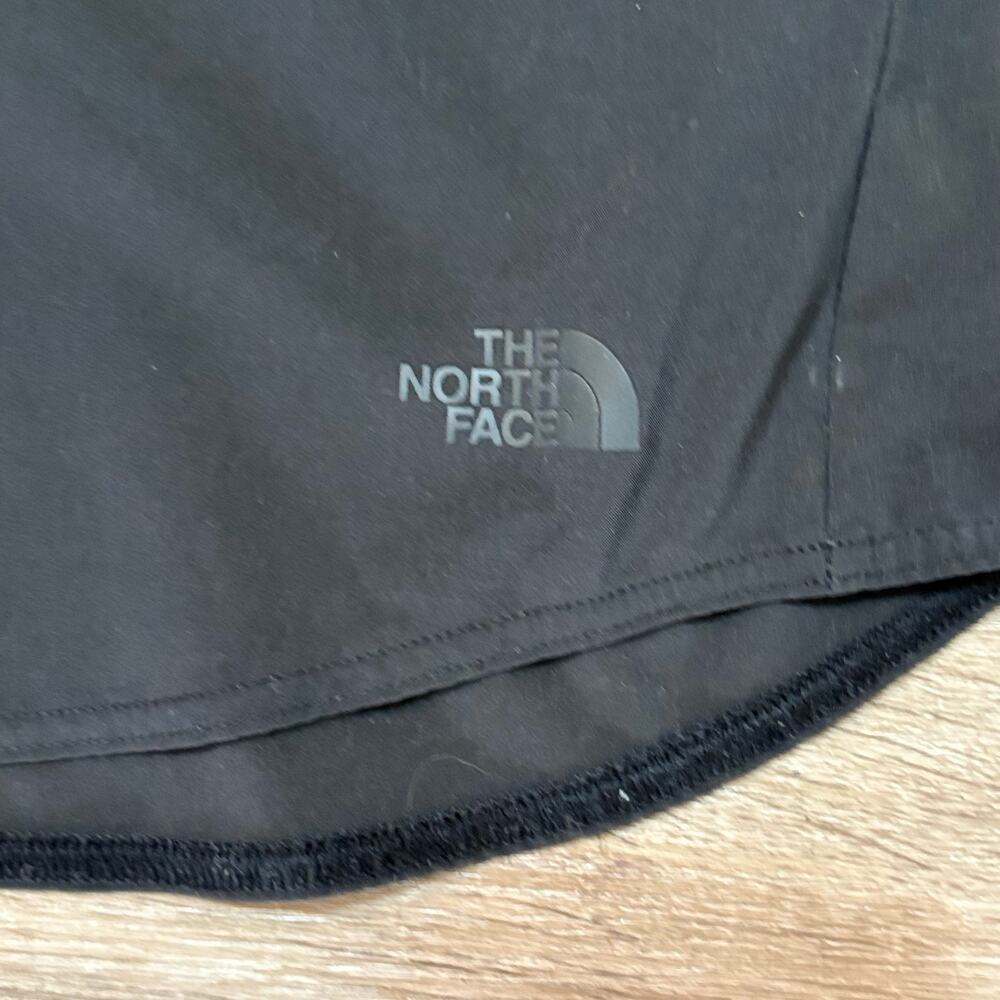 The North Face Flight Series Black Running Top Mesh Vent Women’s Small - Picture 4 of 7